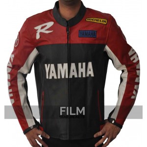 Yamaha Vintage Motorcycle Riding Jacket